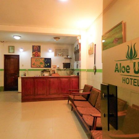 Hotel Aloe Uka Икитос Екстериор снимка